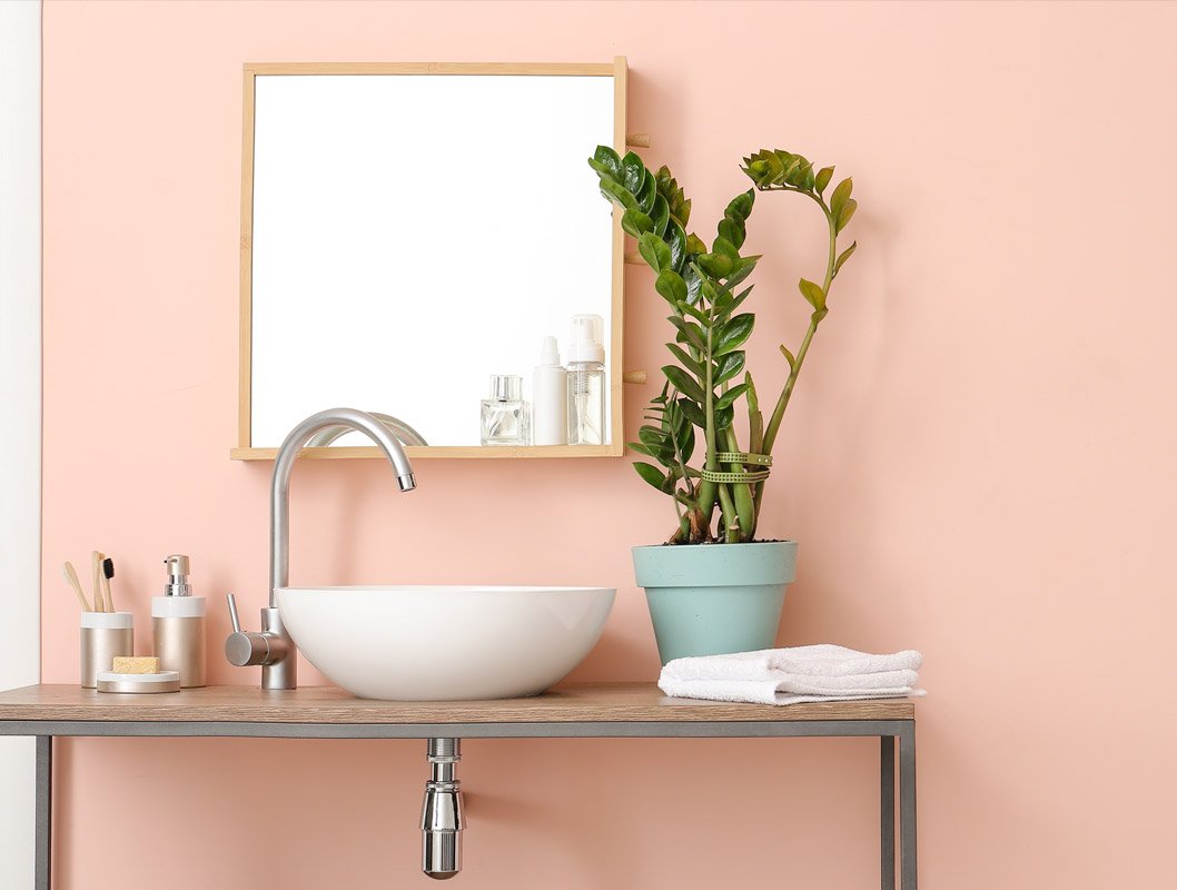 Quel miroir choisir pour la salle de bains ? Dimensions et variantes