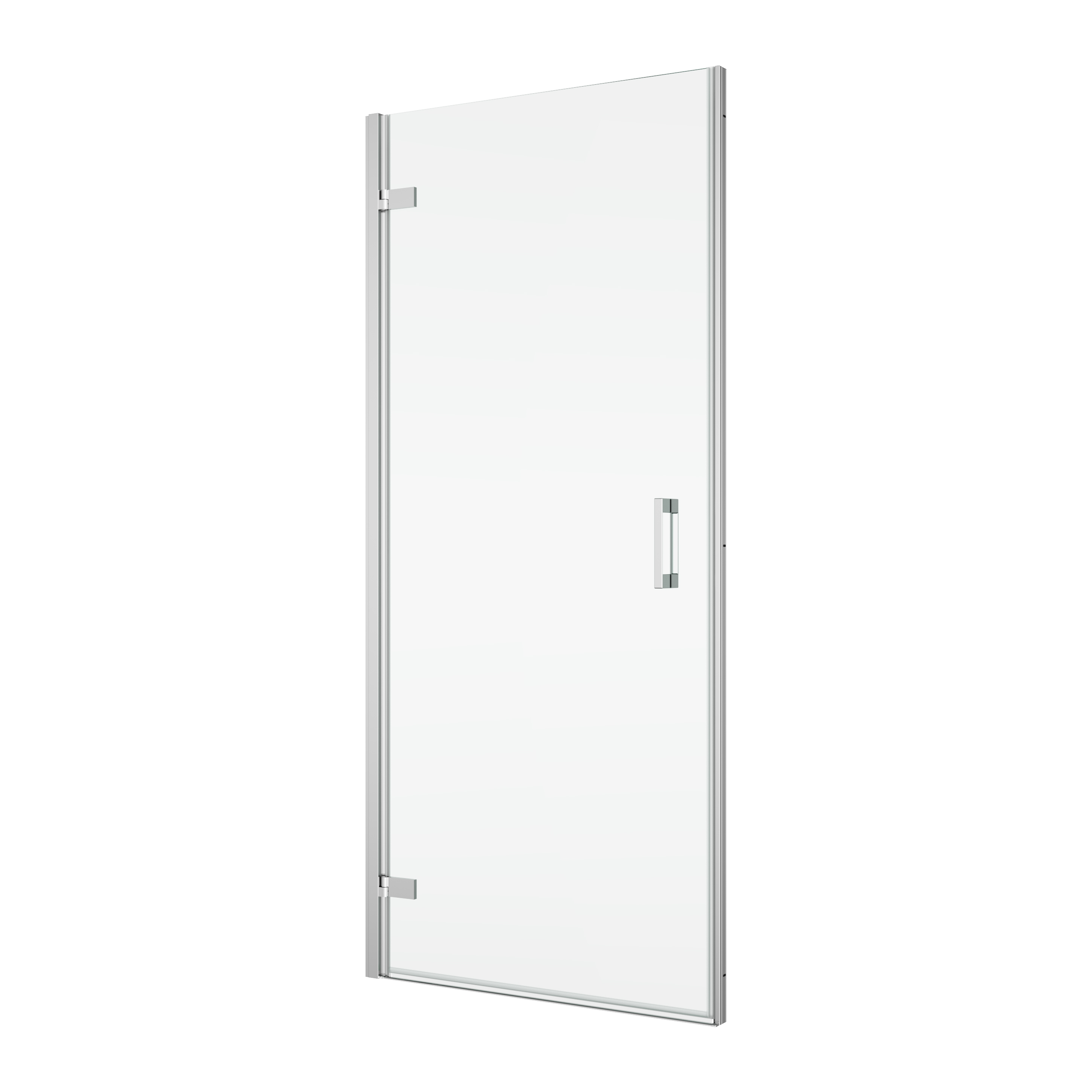 Profilé Compensation +2cm H190 Pour Cabine Douche SALOON FLIP (Idralite)