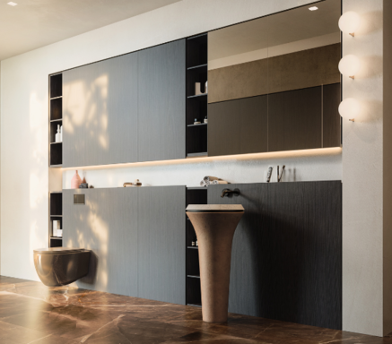 Picture of Bathroom Concept Space