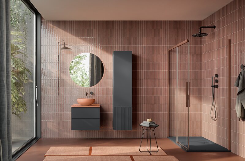 RONAL Bathrooms prezentuje innowacyjne i nowoczesne rozwiązania do łazienek oraz wellness.